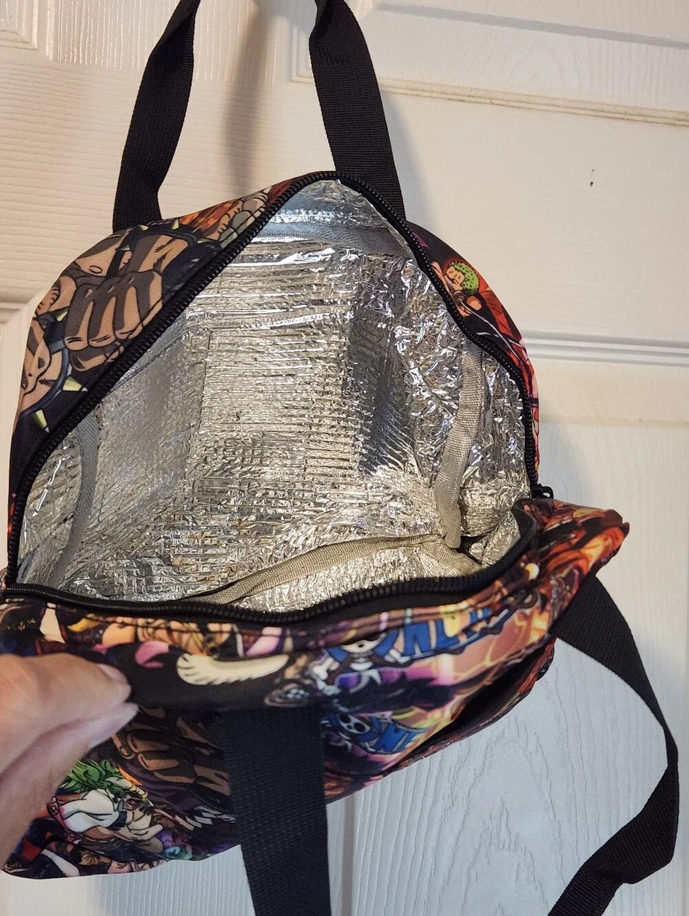 ONE PIECE ~ 3pc BACKPACK SET